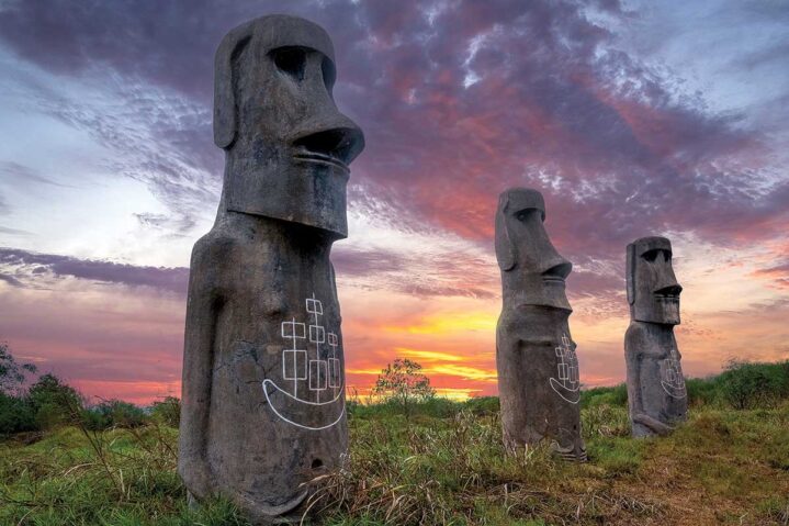 Focus on Texas: Local Landmarks