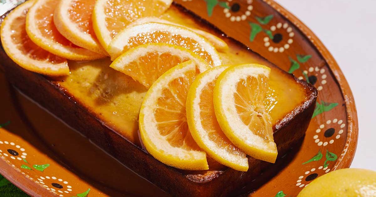 Grapefruit Loaf Cake | Texas Co-op Power