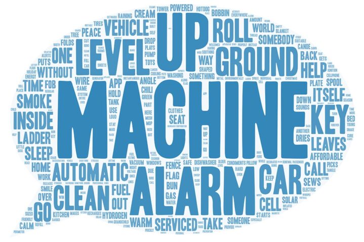 Why Doesn’t Somebody Invent … ?