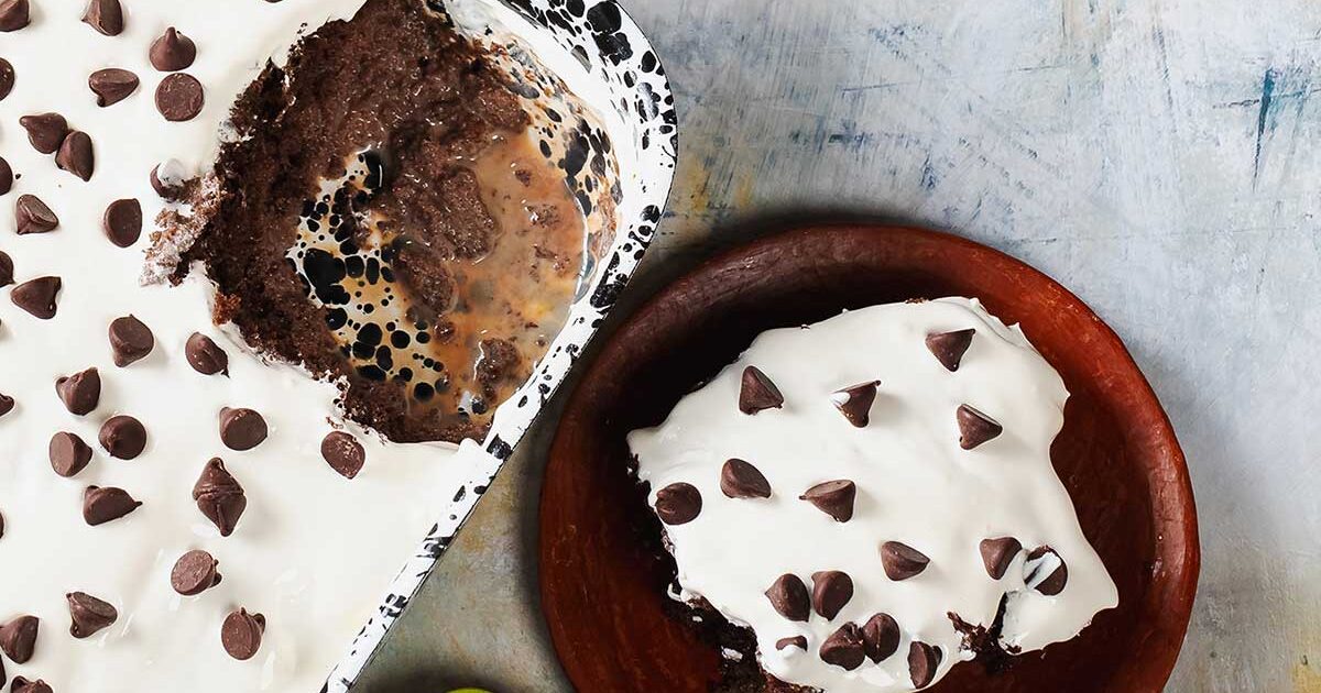 Quick and Easy Chocolate Tres Leches Cake | Texas Co-op Power