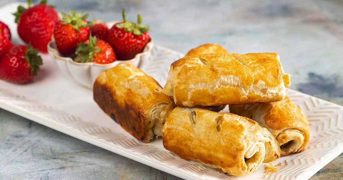 Sausage in Puff Pastry | Texas Co-op Power