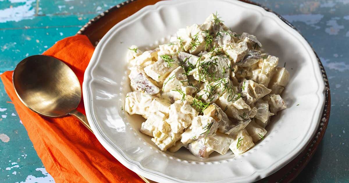 Perfect Potato Salad | Texas Co-op Power
