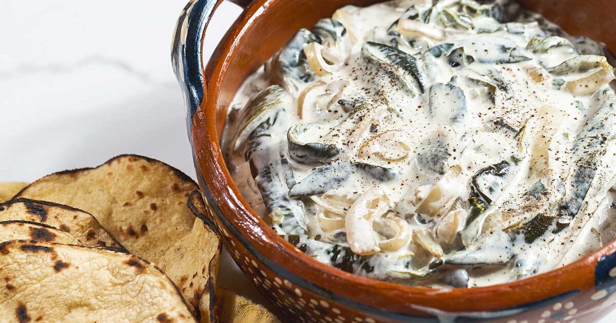 Rajas Poblanas | Texas Co-op Power