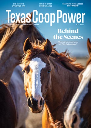 May 2024 Issue of Texas Coop Power