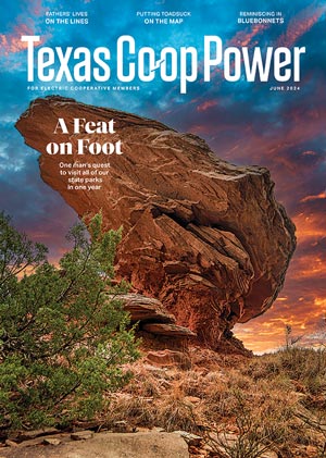 June 2024 Issue of Texas Coop Power