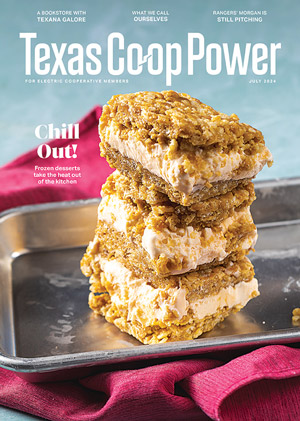 July 2024 Issue of Texas Coop Power