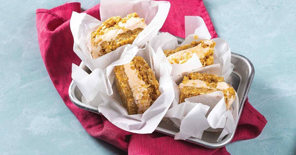 Mammaw’s Peanut Butter Ice Cream Treats | Texas Co-op Power