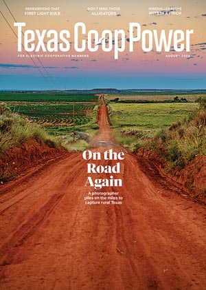 August 2024 Issue of Texas Coop Power