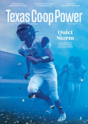 September 2024 Issue of Texas Coop Power