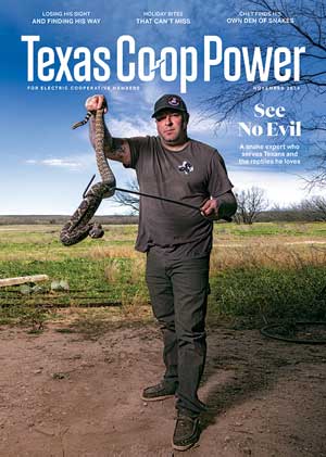 November 2024 Issue of Texas Coop Power