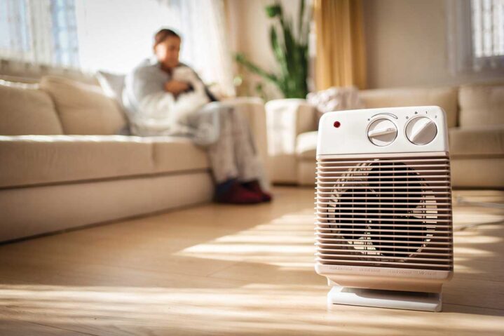 Should You Use Space Heaters at Home?