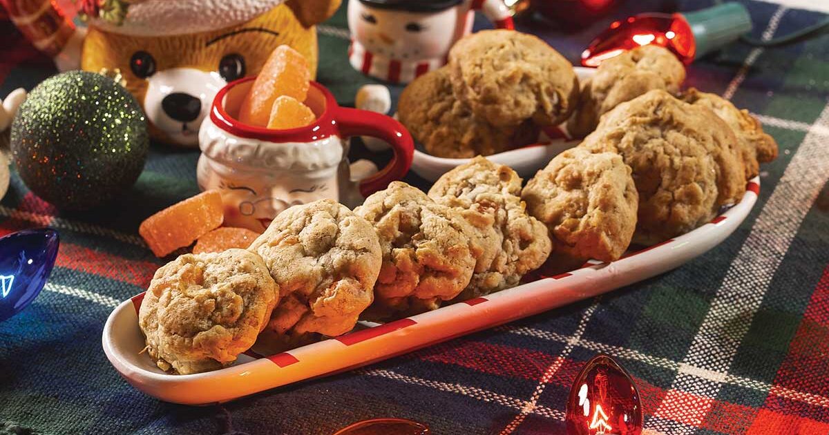 Flonnie’s Orange Slice Cookies | Texas Co-op Power