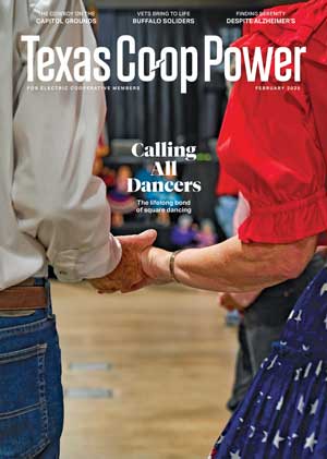 Texas Coop Issue February 2025