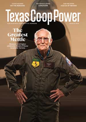 Texas Coop Issue March 2025