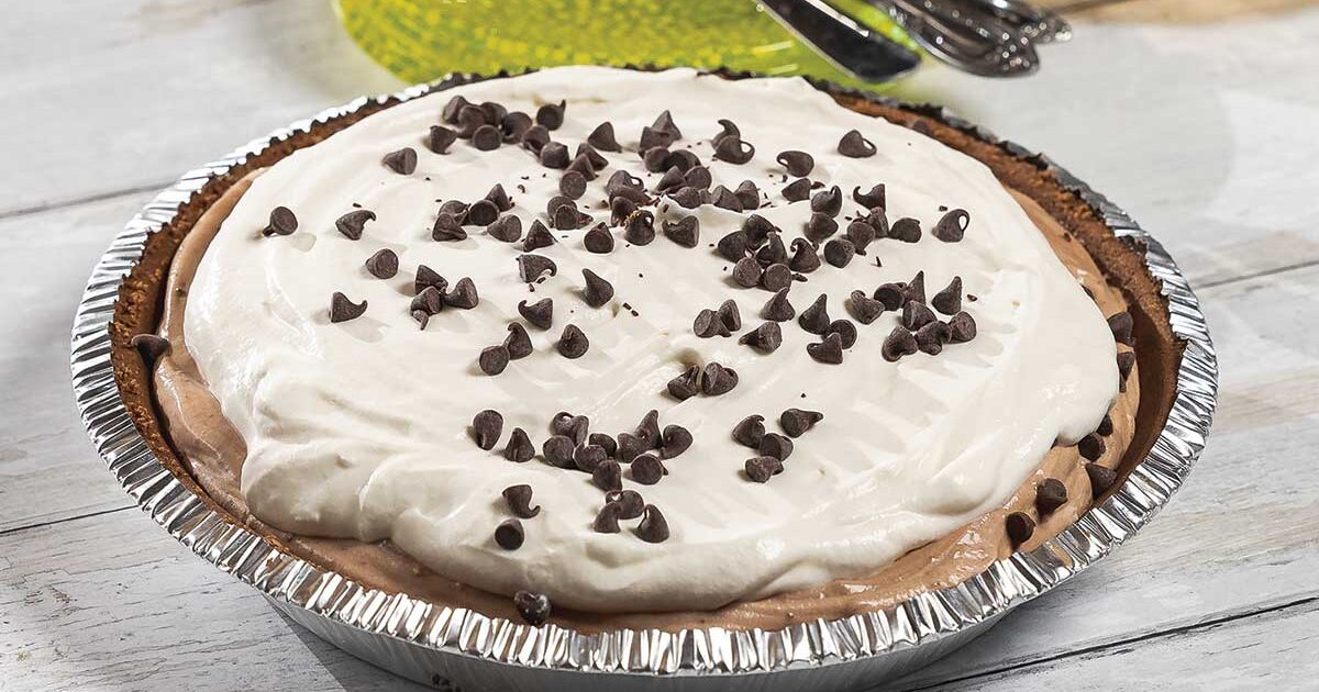 Chocolate Chip Pie | Texas Co-op Power
