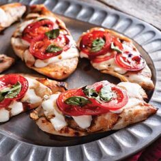 Caprese Chicken