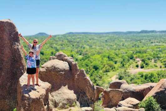 Focus on Texas: Family Vacation