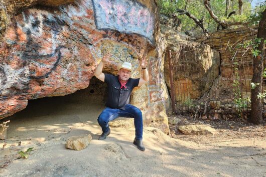 Enter the Bare Cage