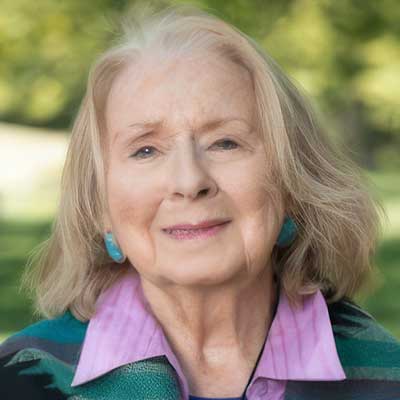 Patti Jones Morgan