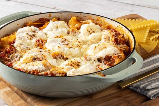 Summer Pastas