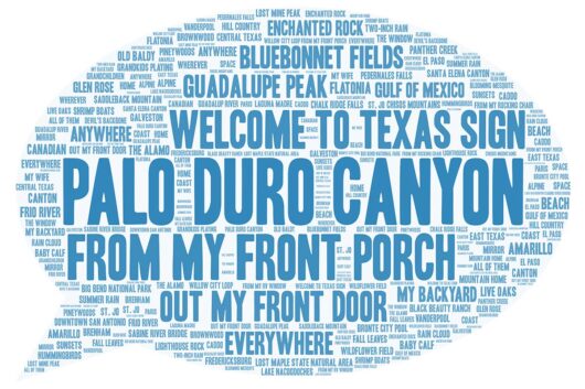 The Best View in Texas is …