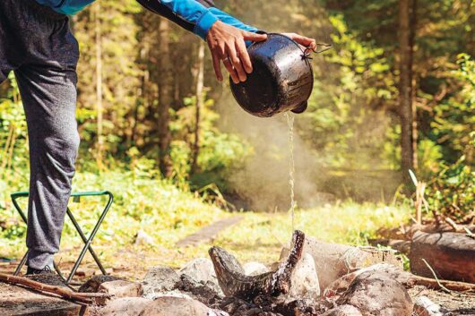 Worth the Work: Reduce Your Wildfire Risk