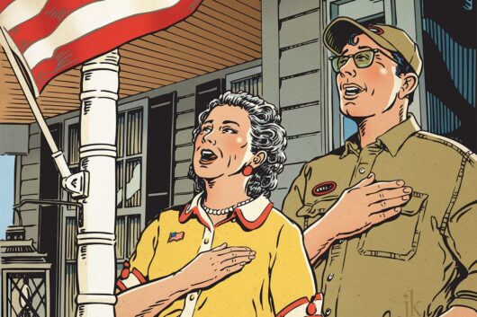 Liberty Belle