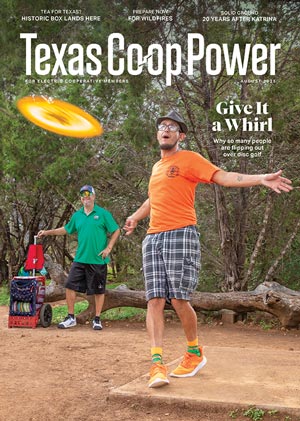 Texas Coop Issue August 2025