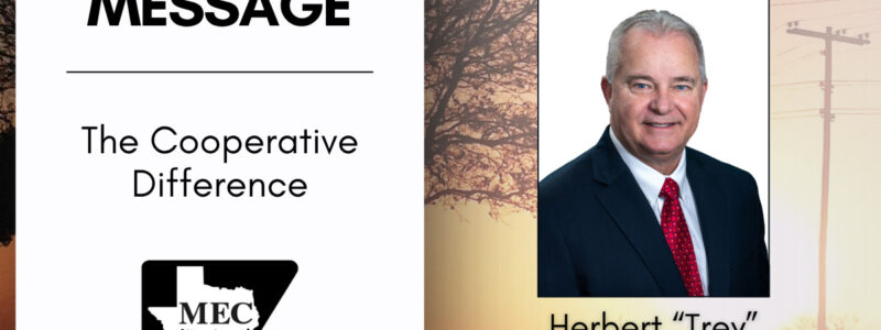 CEO message The Cooperative Difference