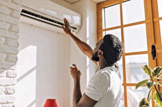Consider the Energy Efficiency of Room Air Conditioners