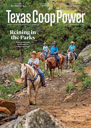 September 2025 Issue of Texas Coop Power