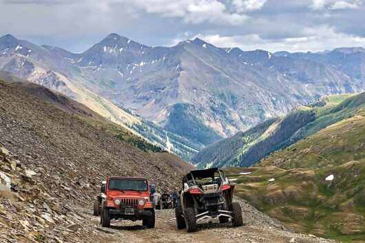 Focus on Texas: Off-Road Adventures