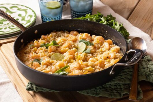 One-Skillet Dinners