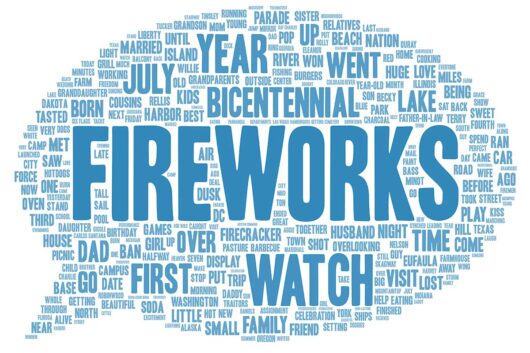 My Favorite Fourth of July Was …