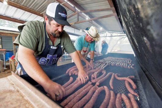 Plan for the Wurst