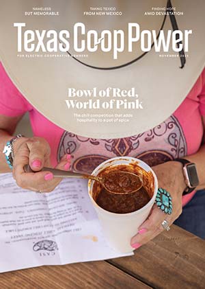Texas Coop Issue November 2025