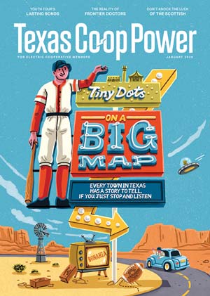 Texas Coop Issue January 2026