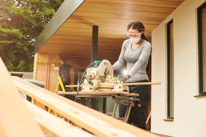 DIYing? Know Your Limits and Your Tools