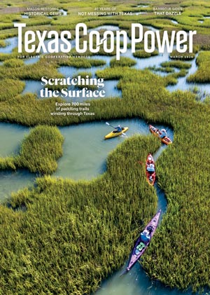 Texas Coop Issue March 2026