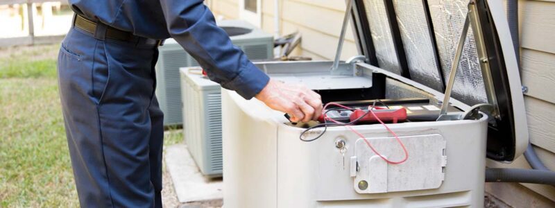 generator maintenance