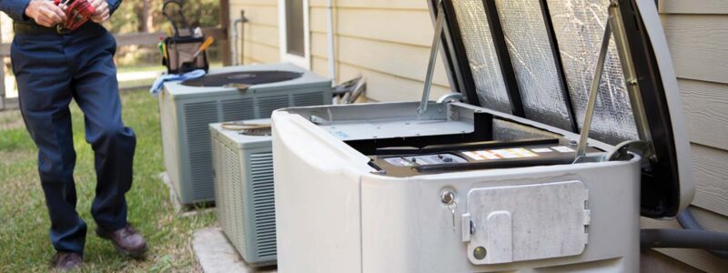 generator maintenance