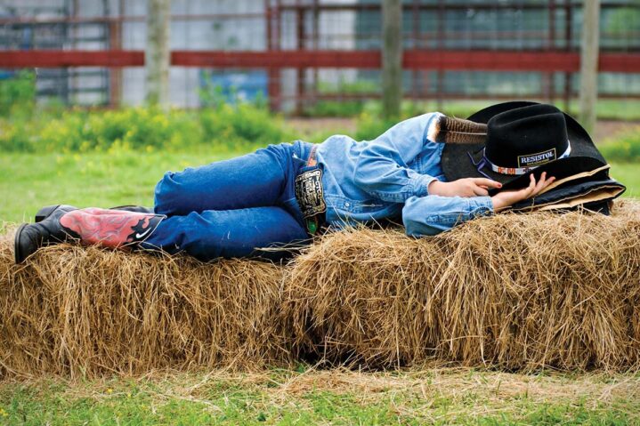 Focus on Texas: Caught Napping