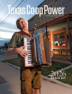 Texas Co-op Power Media Kit thumbnail