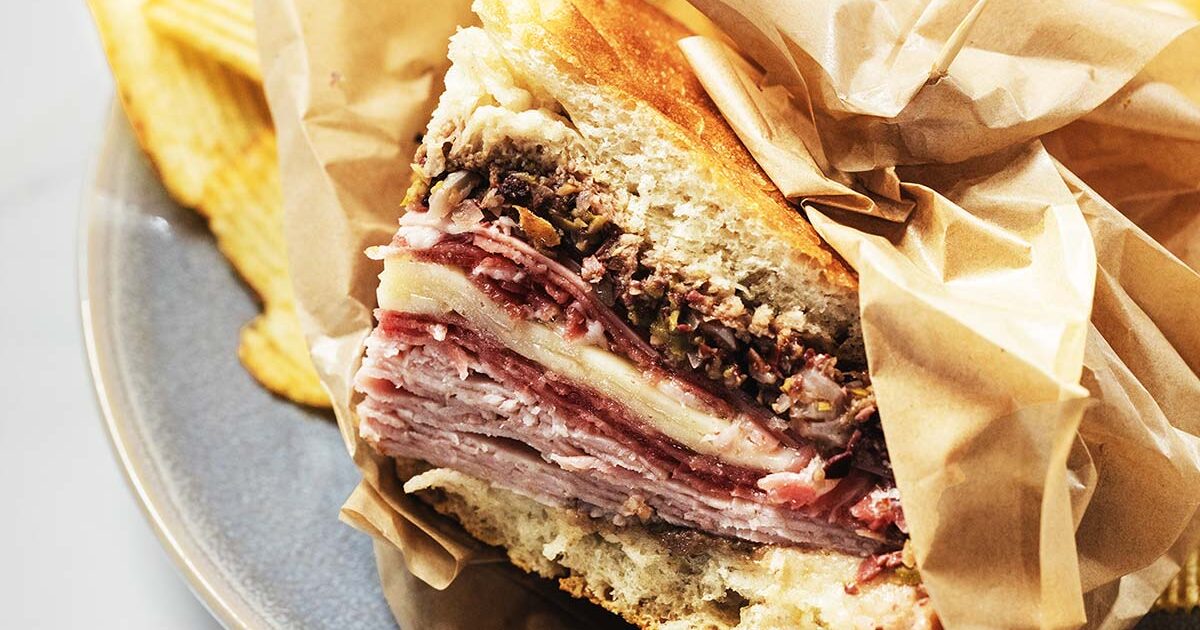 Muffuletta | Texas Co-op Power