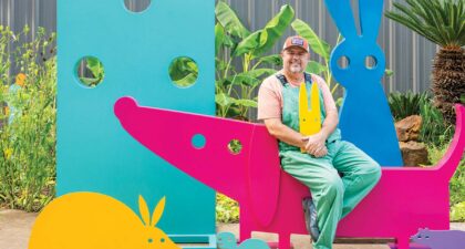 A Big Leap From Doodles | Texas Co-op Power