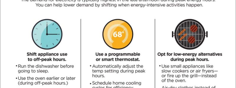 energy use illustration