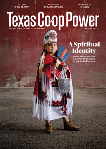 August 2026 Issue of Texas Coop Power
