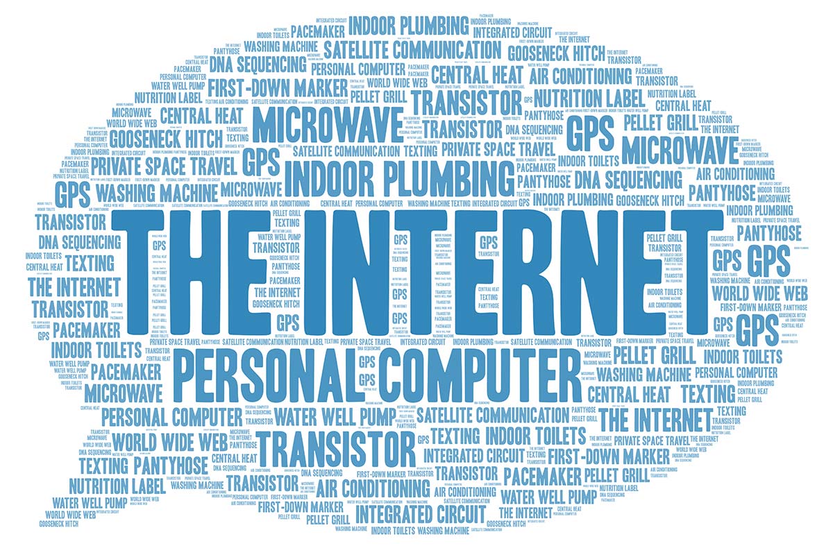 word bubble graphic