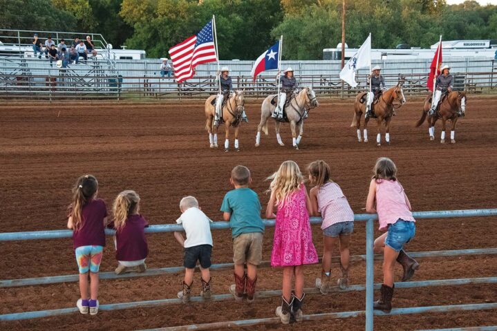 Focus on Texas: Rodeo