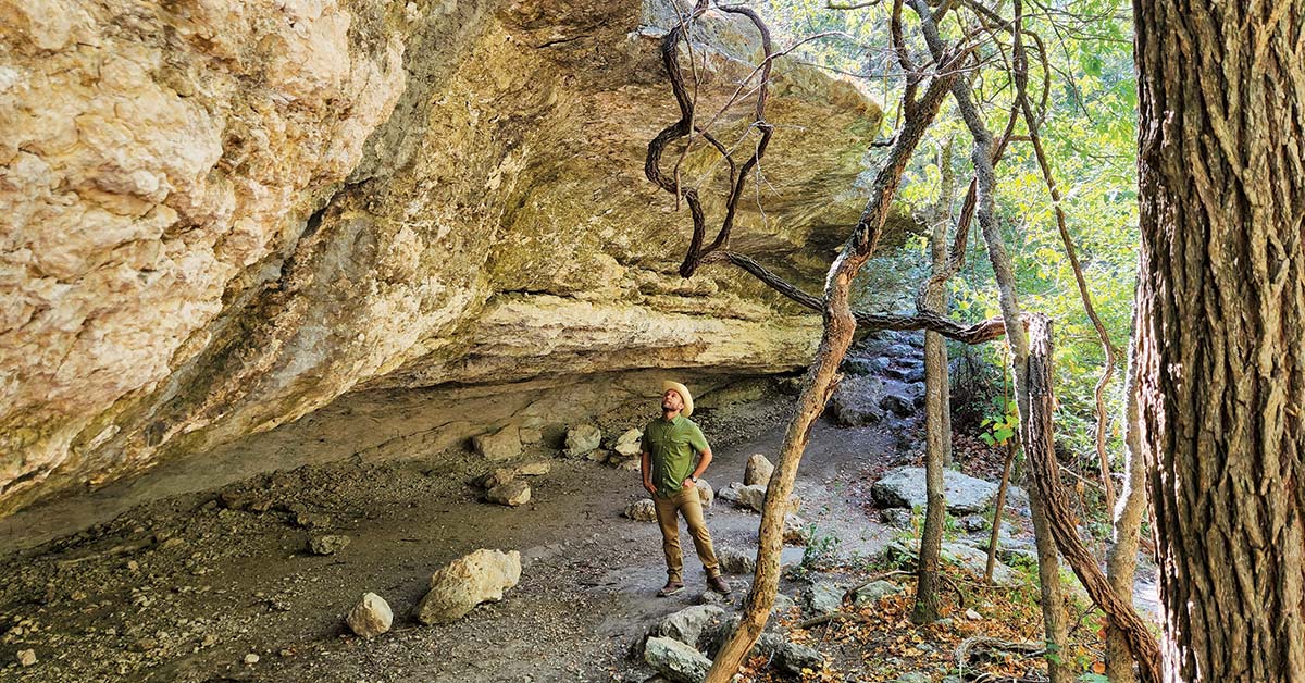 Texas’ First Official State Park Is a Hidden Gem